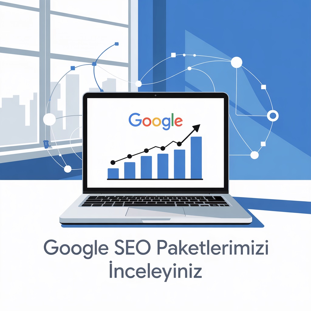 Google Seo Paketlerimizi İnceleyiniz
