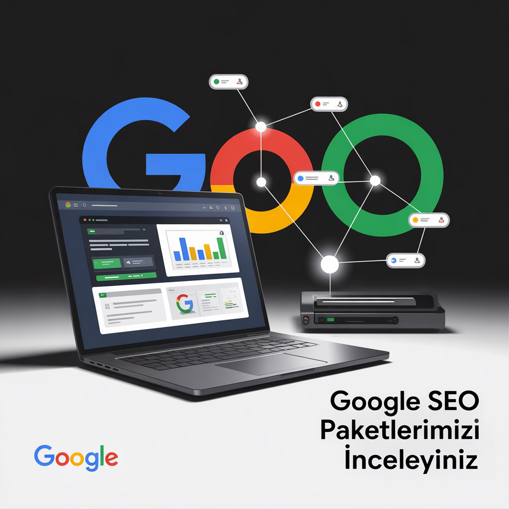 TurkWeb Online Google Seo Paketlerini İnceleyiniz